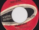 NORTHERN SOUL 45RPM -JACK MONTGOMERY on SCEPTER RECORDS