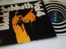 BLACK SABBATH Vol 4 LP  SpaceSHIP label UK Prs 1972 Prog STUNNING