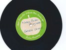 George Dekker Nosey Parker/Version Rare APPLE Acetate (Beatles) 1974 1 of a kind