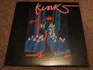 THE KINKS  The Great Lost Kinks Album  WHITE LABEL PROMO  1973  w/ insert