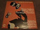 RINGO STARR  PAUL McCARTNEY  The Magic Christian  WHITE LABEL PROMO  BEATLES