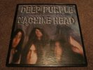 DEEP PURPLE  Machine Head  1ST PRESS  1A  Warner Bros.  PROMO  1972  w/ Insert