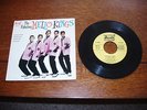 45 RPM  The Mello Kings- 4 recordings on one extended play record with sleve