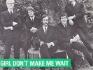 PSYCH  TIMEBOX - GIRL DON'T MAKE ME WAIT  BELGIAN PS