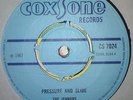EX COXSONE 7024 THE JENNORS PRESSURE AND SLIDE / SOUL BROS ONE STOP REGGAE SKA