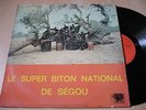 LE SUPER BITON NATIONAL DE SEGOU LP Afro Manding Mali