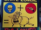 WHITE ZOMBIE SUPER RARE PIG HEAVEN 2ND PRESSING  1 OF ONLY 500 EVER MADE