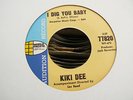 Northern Soul USA Demo/Promo  - Kiki Dee Beat Ballad - Mint