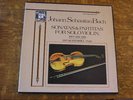 BACH 3 LP BOX SET 