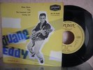 FRENCH EP DUANE EDDY LONDON RE - W 10029 / PETER GUNN / VG++