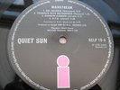 Quiet Sun MAINSTREAM UK LP 1ST ISLAND HELP19 UNPLAYED & 100% MINT