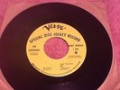 NORTHERN SOUL  THE SUPERIORS  WHAT WOULD I DO  VERVE PROMO 45  NM