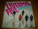 LIVERPOOL FIVE -ARRIVE Orig RCA LSP-3583 Black/Dog lbl LP UK PSYCH ROCK EX rare