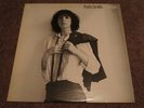 PATTI SMITH  Horses  WHITE LABEL PROMO  Arista  WHITE LETTER COVER  LUDWIG