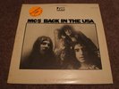 MC 5  MC5  Back In the USA  WHITE LABEL PROMO  Atlantic  1970