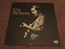 ROY BUCHANAN  1st album  WHITE LABEL PROMO  Polydor  1971