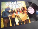 JETHRO TULL - SAME / ORIG 1969  D ONLY RECORD CLUB LP PINK ISLAND EX+
