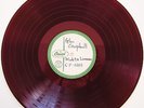 Glen Campbell ‘Wichita Lineman’ Rare Japan Red Vinyl Test Pressing Orig. 1969 LP