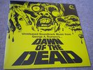 OST Dawn of the Dead Soundtrack New/Sealed LP Trunk 500 only