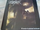 DESASTER-A Touch Of Medieval Darkness- Orig. LP