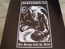DESTRÖYER 666-Six Songs With The Devil LP