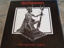 HELLHAMMER-Apocalyptic Raids LP