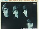 THE BEATLES Meet CAPITOL T-2047 Original 1964 NEAR MINT 1st Press MONO w/Insert