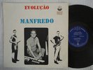 MANFREDO E SEU CONJUNTO - EVOLUÇAO - RGE  - BRASIL