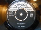 THE NOVAS - THE CRUSHER - LONDON HLU 9940 (1964) Garage Classic