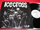 Icecross - Icecross 1.LP Original Iceland 1973 hard progressive rock Pokora RARE