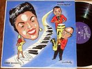 Very rare CURTIS AMY record with the Perry Lee BLACKWELL trio on Combo records