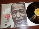 FOR DUKE M&K AUDIOPHILE LP BILL BERRY ELLINGTON ALL STARS OUTSTANDING NM NR TAS