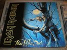 Iron Maiden: Fear of the dark.