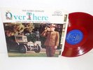 ALBERT WHITE Over There LP Fantasy 8020 RED COLORED VINYL Fathers Moustache