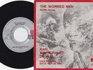 Worried Men Skiffle Group - Karl wie schaust du aus, Rarität, 7