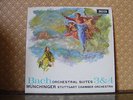 Decca SXL 2301 Karl Münchinger - Bach Orchestral Suites