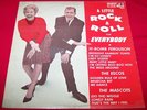 Rare 1958 H-Bomb Ferguson/Escos/Mascots -A Little Rock & Roll- Audio Lab 1567 DG