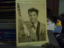 Rare Teen Rockabilly on Emmy Johnny Fortune Rare Promo photo RAREST LABEL