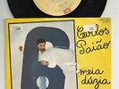 EUROVISION CARLOS PAIÃO MEIA DUZIA  SIGNED AUTOGRAFADO PORTUGAL 7/45