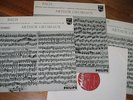 Philips AY 3 LP-set. J.S. Bach Grumiaux Sonatas and Partitas  Near Mint