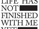 PIANO MAGIC - LIFE HAS NOT FINISHED WITH ME YET  VINYL LP ROCK INDEPENDENT NEW