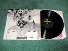 THE BEATLES “REVOLVER” 1966 ORIGINAL PARLOPHONE PMC 7009 UK MONO 2ND PRESSING