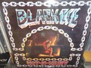 BLACK ICE (US) - Hot-N-Heavy EP 1986 Iron Works NM COPY