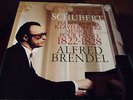 ALFRED BRENDEL : SCHUBERT PIANO WORKS 8LP BOX 1975 PHILIPS 6747175 NL