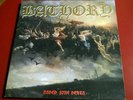 BATHORY - Blood Fire Death LP 12