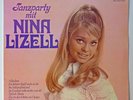 Tanzparty mit NINA LIZELL - rare D 1971 GOLDEN 12 Vinyl LP M-/VG++ Schlager