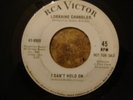 Lorraine Chandler Northern Soul 45 