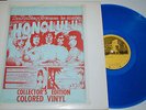 ROLLING STONES, IN EXOTIC HONOLULU   Rare 70s Import   Limited Blue Vinyl