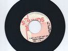 Mickey Simpson I&I Can't turn back Now/Vers Ja 45 NM-Store Stock  ROOTS LISTEN 