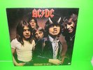 AC DC : HIGHWAY TO HELL (Atlantic) 1979 Original Pressing LP SEALED Hard Rock